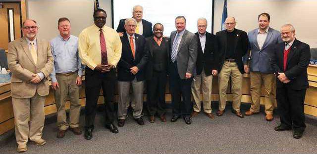Fairfield Electric Grant January 2018W