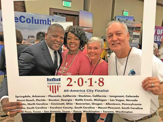 Four Mayors Web