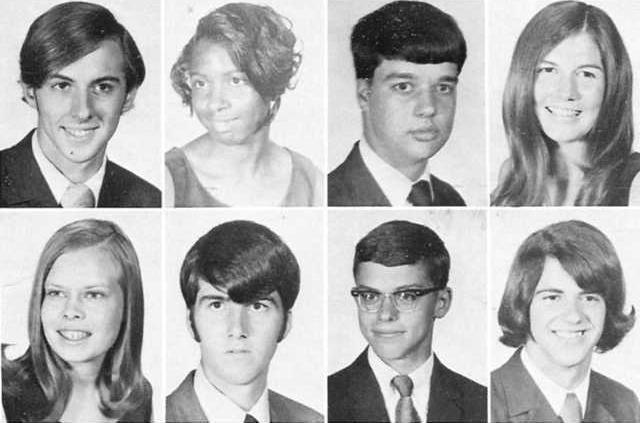CHS yearbook1971