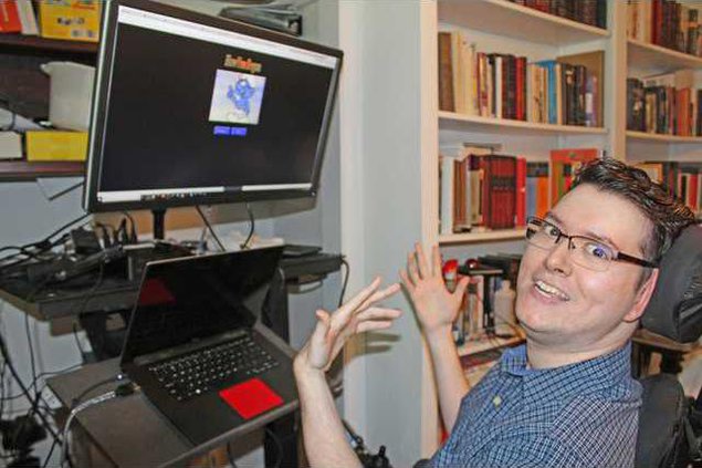 David Adelman Web