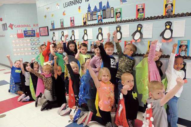 100 Days Wateree School WEB