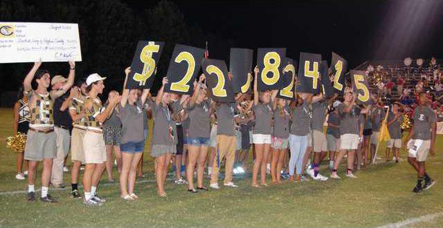 CHS United Way Campaign