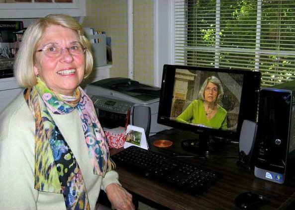 Dr Judy MartinWEB