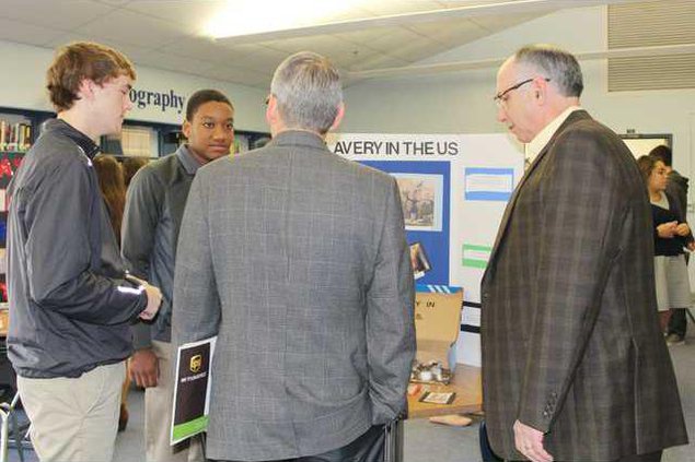 Holocaust Program - US Slavery Web