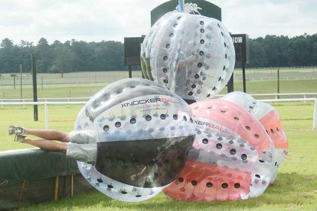 Knockerball Web