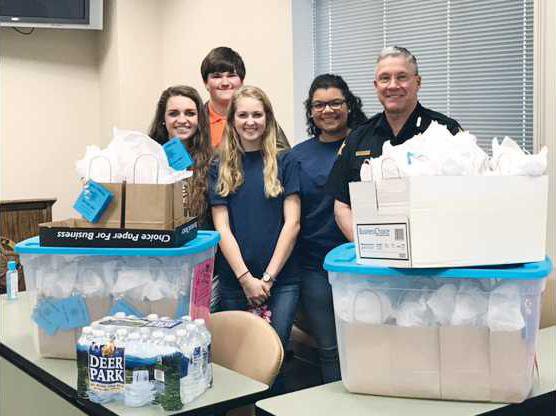 L-EHS KCSO Donation Web