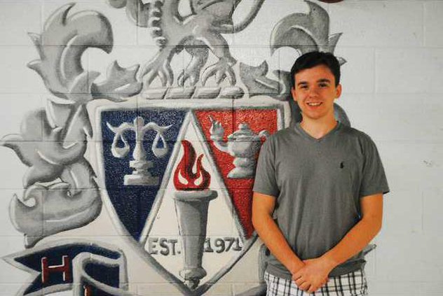 LEHS President -- Tripp Keefe