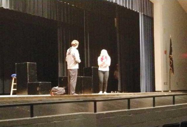 LEHS drama
