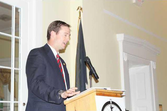 McElveen Speaking