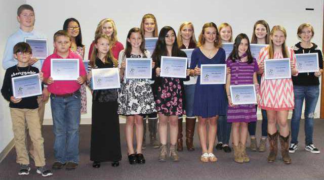 Perfect Scores
