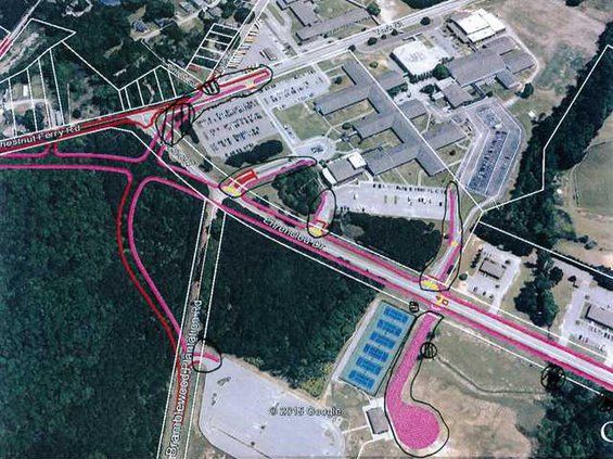 SCDOT Request
