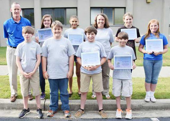 School Board - Stover