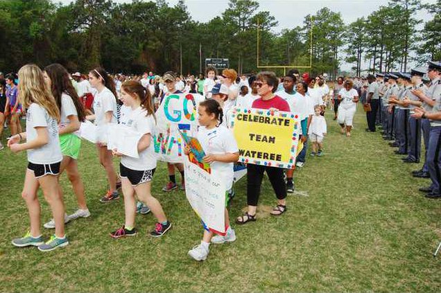Special Olympics - Wateree