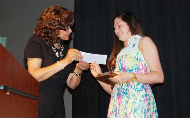 Teacher of the Year - Yount