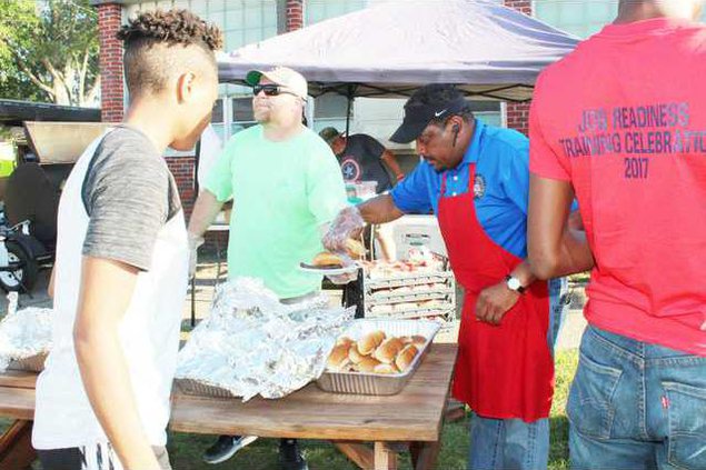 Teen Center - Sammie Tucker Jr Web