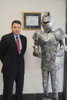 Thomasson With Knight