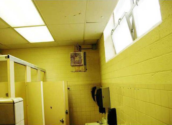 WES bathroom