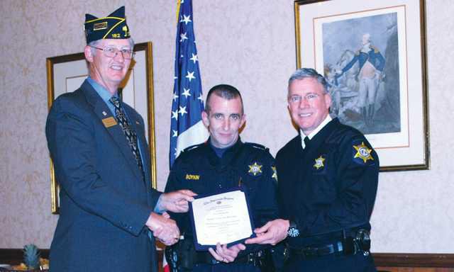American Legion Deputy of the Year