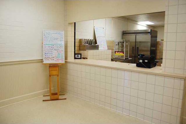 Antioch - Cafe