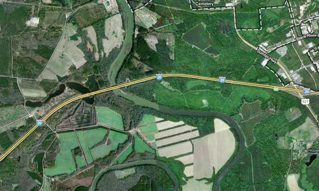 Bodies Recovered - Google Map