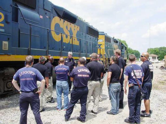CSX-LFD Training