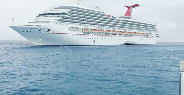 Carnival Ship - Triumph