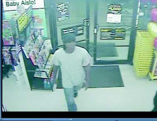 Elgin Dollar General Robbery T