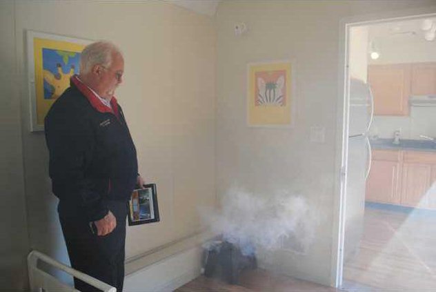 Gardner Watches Outlet Smoke