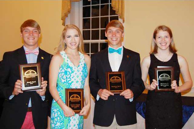 Junior Leadership - Twins