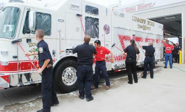 LFD Wash Down