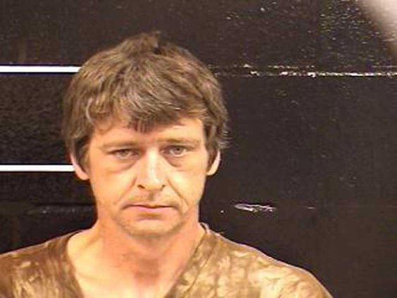 Royce Sutton mugshot