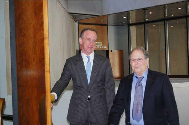 Adams and Farber