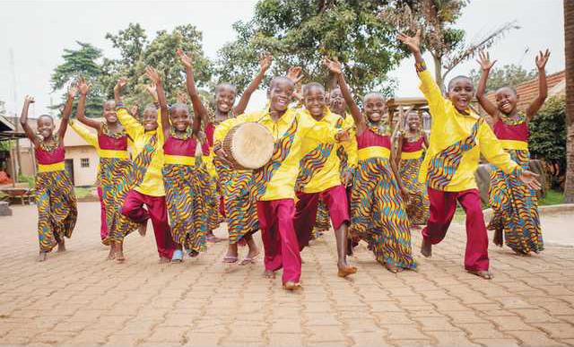 African Childrens Choir
