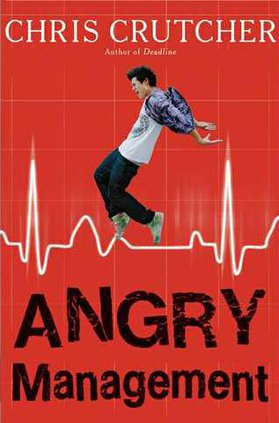 Angry Management book