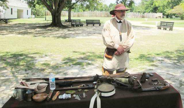 Battle of Camden 2