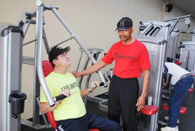 Black History - Fitness Zone