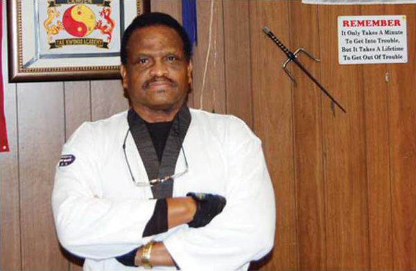 Carl Wright