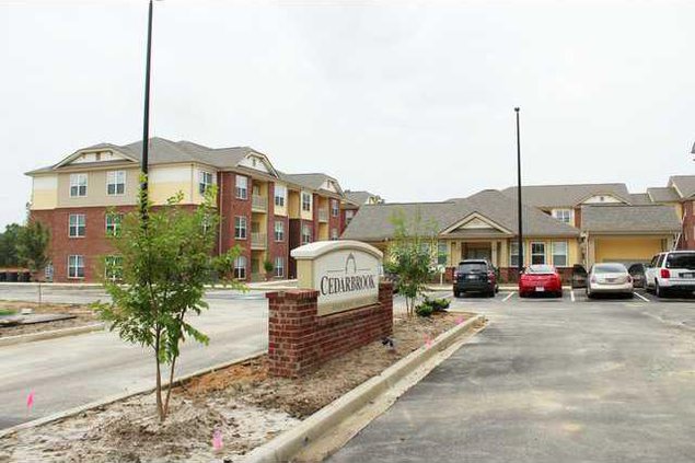 Cedarbrook Web
