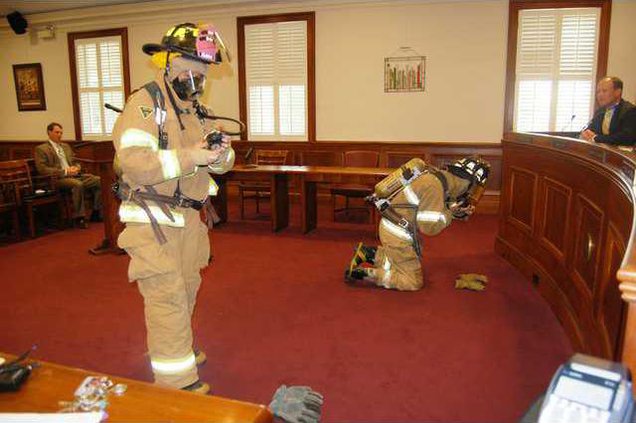 City Council - Explorers 1