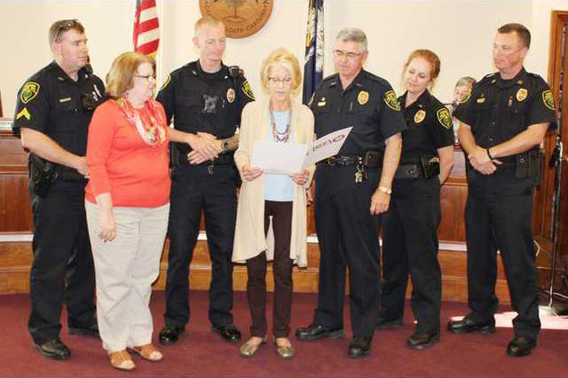 City Council - Police Week Web