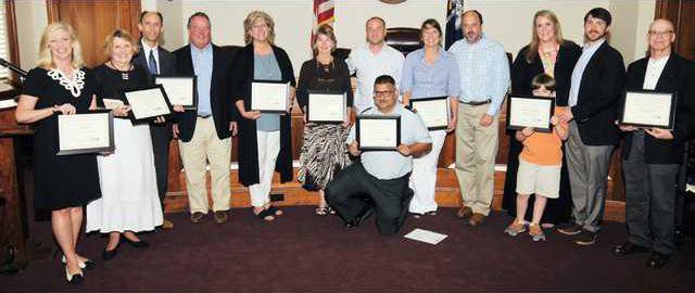 City Council Web