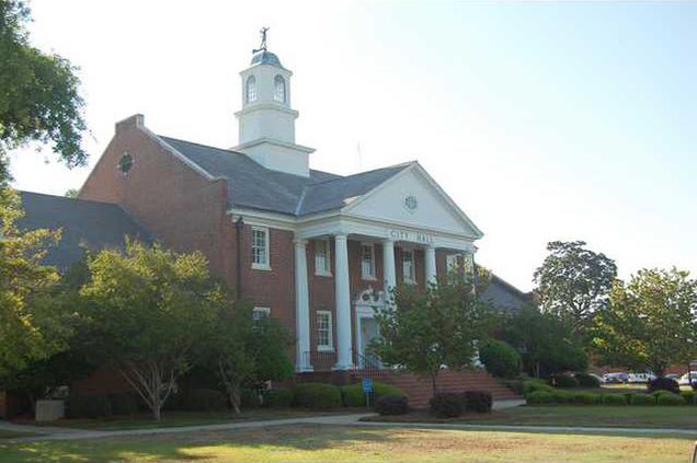 City Hall