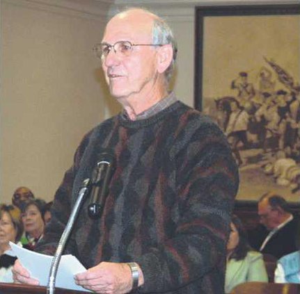 Clarence Mahoney