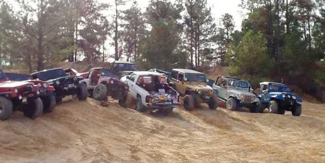 EPD - Mid-Carolina Jeepers