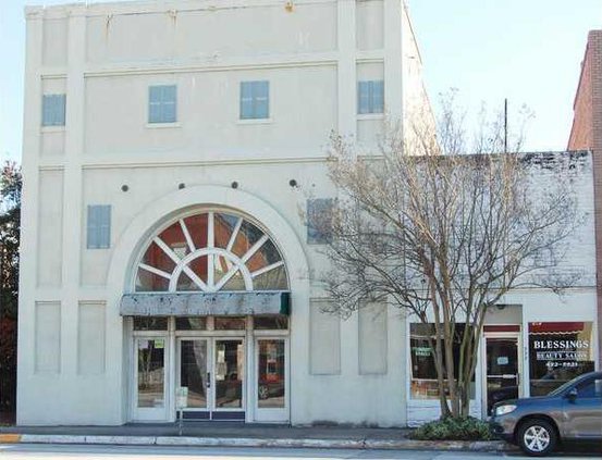 Hazelwood Building
