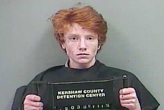 Herbert mugshot