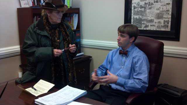 Jeffrey and Petitioner 1