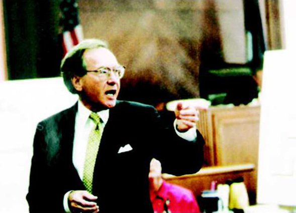 John Hagins - Courtroom T
