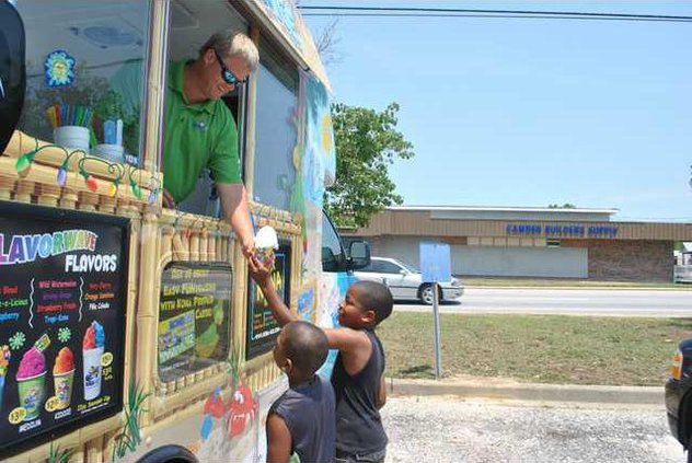 Kona Ice