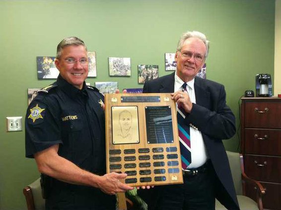 Latham award